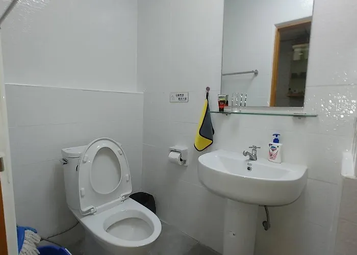 Holiday home 繁华与幽静的联排别墅 近帕蓝9,拉猜达地铁站,订5晚免费接机一趟 *